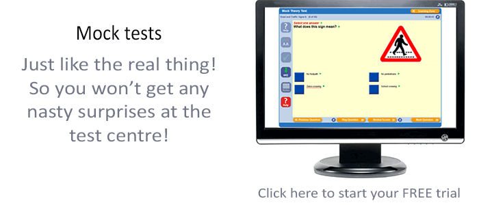 Mock tests