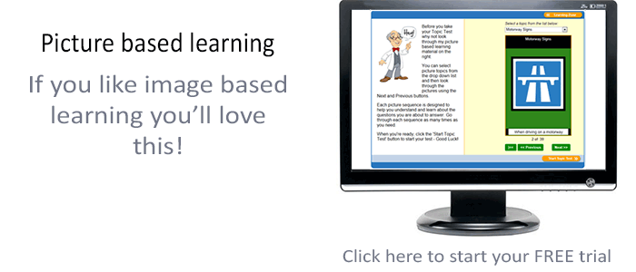 Picture based learning