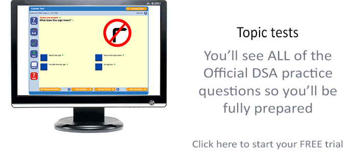 Topic tests