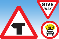 Learn the Road Signs