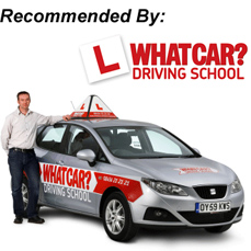 Learn to drive with What Car? driving school