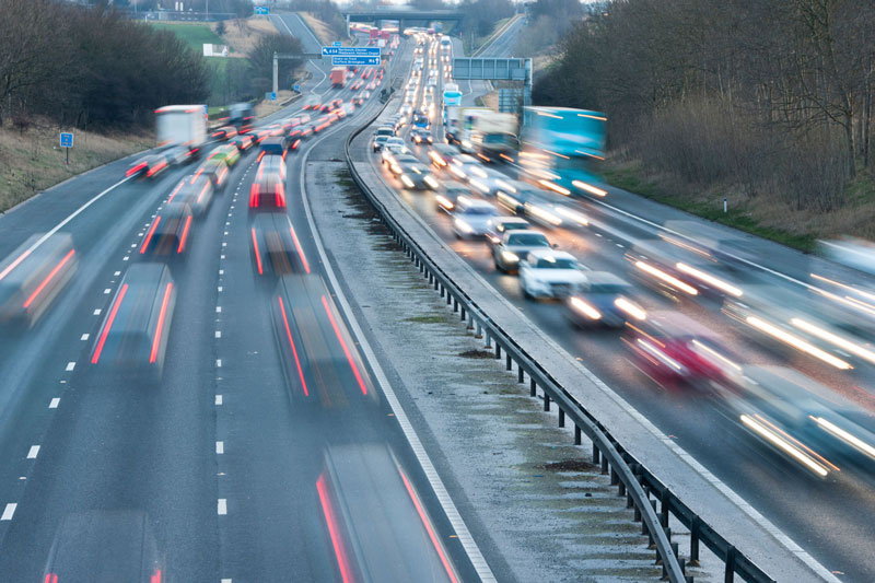 What Is The Difference Between A Dual Carriageway And A Motorway?