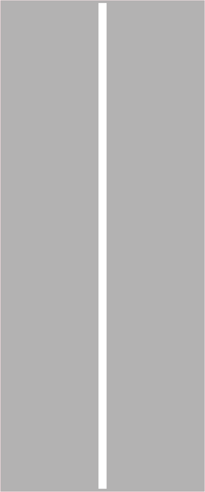 Separates Cyclists And Pedestrians On A Shared Route Road Marking Road 