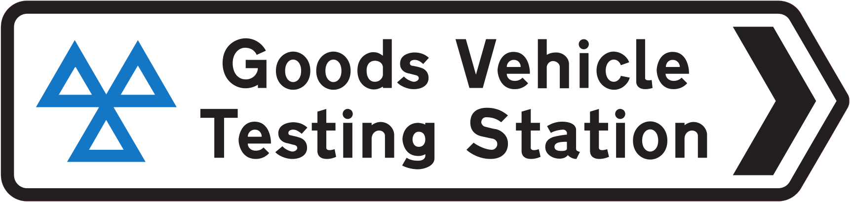 Direction to a VOSA (Vehicle & Operator Services Agency) testing ...