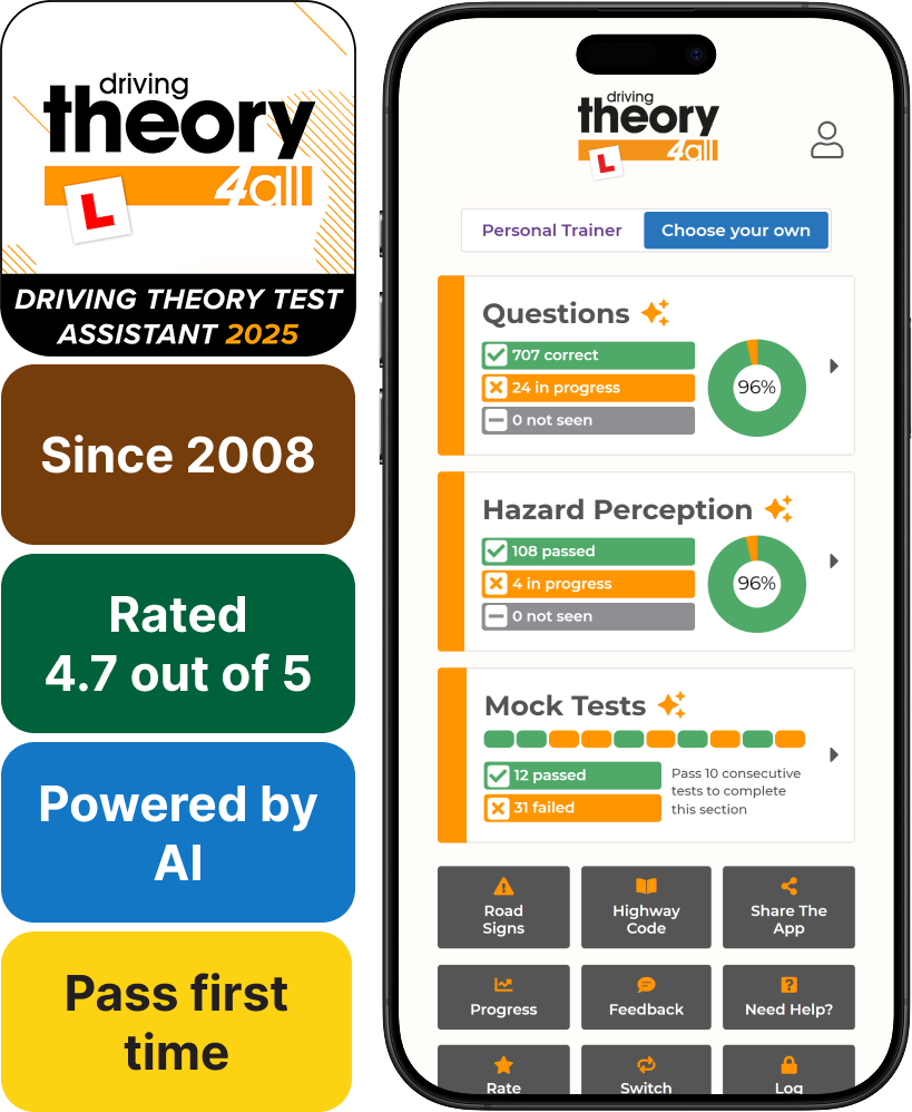 2025 Official The Highway Code Theory Test Revision Essential For - Foto 7