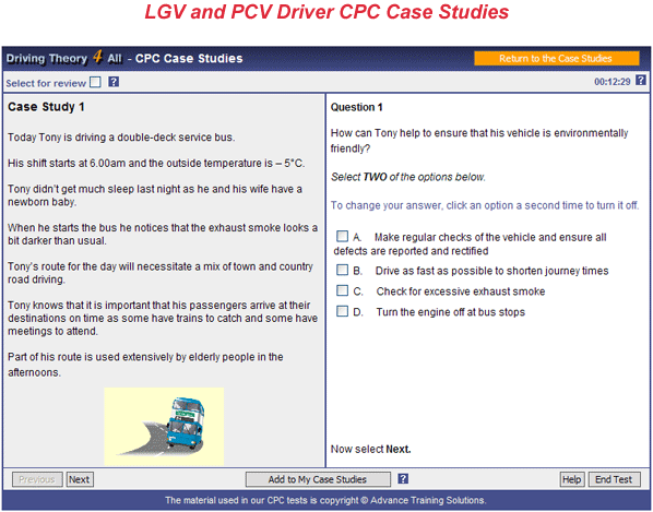 Driver CPC