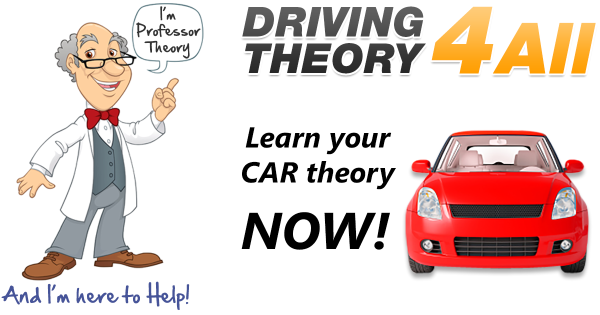 DVSA CAR Theory Test Revision Question 22940