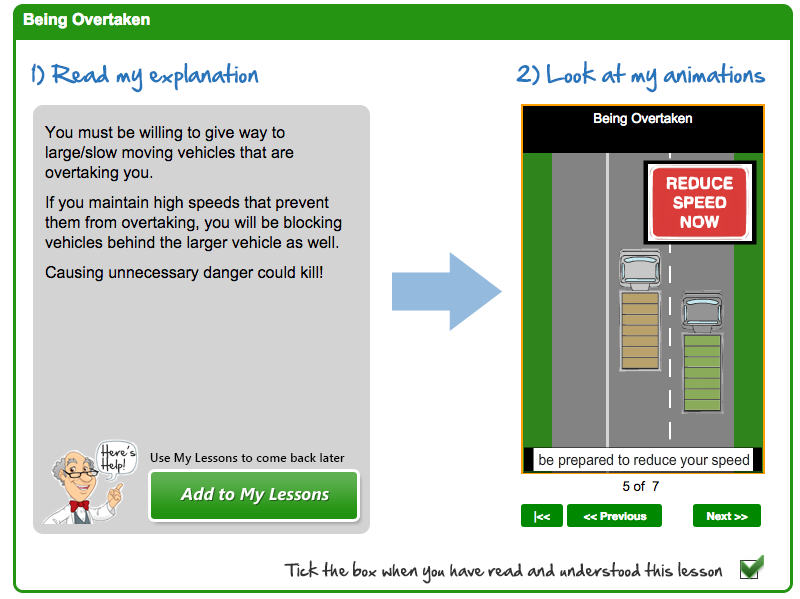 Lgv Theory Test | Driving Theory 4 All